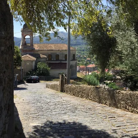 Casa Borgo Antico Cavallaro *
