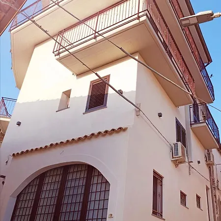 Апартаменты Casa Borgo Antico Cavallaro