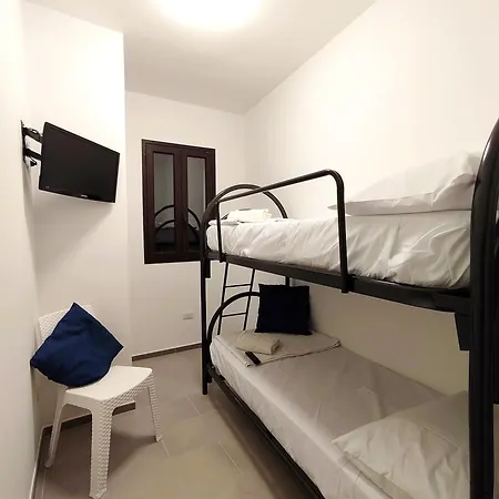 Апартаменты Casa Borgo Antico Cavallaro