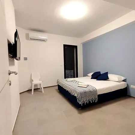Casa Borgo Antico Cavallaro Апартаменты Гаджи