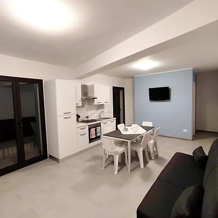 Апартаменты Casa Borgo Antico Cavallaro