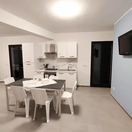 아파트 Casa Borgo Antico Cavallaro