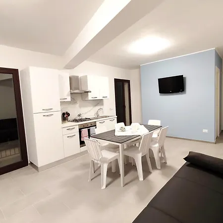 Casa Borgo Antico Cavallaro *