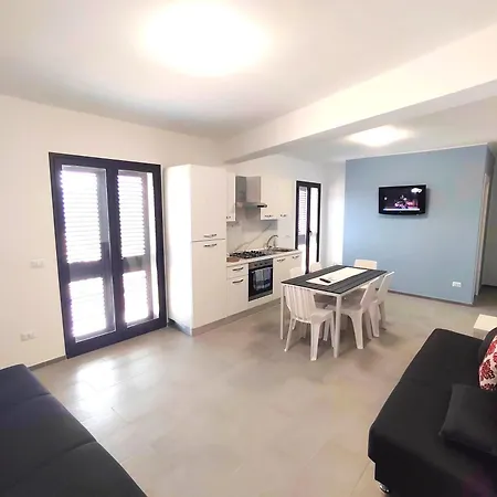 Апартаменты Casa Borgo Antico Cavallaro