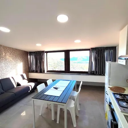 아파트 Casa Borgo Antico Cavallaro